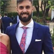 Profesor de educación física, entrenador personal ofrece dietas y entrenamientos para todas las edades y trabajo con niños con problemas psicomotrices o mejora en disciplinas deportivas